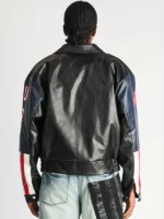 RTA x Landon Barker USA Bomber Jacket