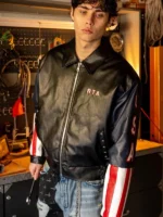 RTA x Landon Barker USA Jacket