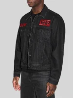 Raw Is War Vintage Jacket