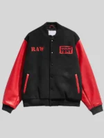 Raw is War Jacket