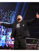 Roman Reigns Carhartt Black Jacket