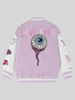 Rosie Love Eyes Stegaro Jacket