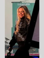 Royal Rumble Black Jacket Liv Morgan