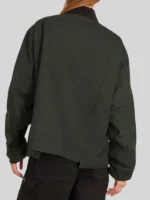 Sacai x Carhartt WIP Duck Green Jacket