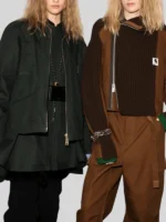Sacai x Carhartt WIP Duck Jacket