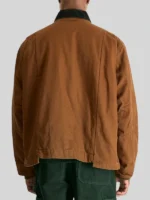 Sacai x Carhartt WIP Duck Jacket Beige
