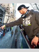 Sam Darnold Seahawks Cut For This Parade Hoodie