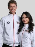 Save The Duck 2026 Winter Olympics Team USA Jacket