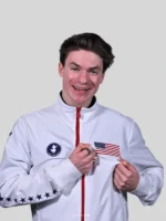 Save The Duck Team USA Jacket 2026 Winter Olympics