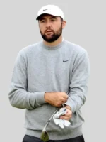 Scottie Scheffler 153rd Open Championship Nike Golf Sweater