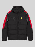Scuderia Ferrari T7 Men's Puffer Jacket