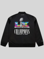 Seahawks Super Bowl LX Champions Bomber Jacket