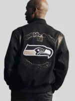 Seattle Seahawks Fanatics x APEXER Jacket