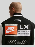 Seattle Seahawks Nike LX Super Bowl Jacket