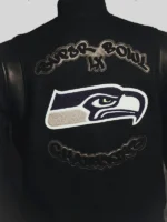 Seattle Seahawks Parade Jacket