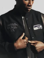 Seattle Seahawks Parade Super Bowl LX Champions Jacket