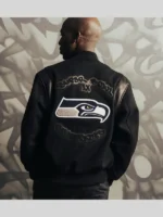 Seattle Seahawks SBL Champions Jacket