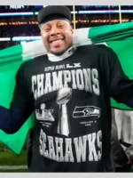 Seattle Seahawks Super Bowl LX 2026 Champions Shirt