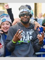 Seattle Seahawks Super Bowl LX Champions Parade Cut For This Hoodie