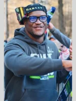 Seattle Seahawks Super Bowl LX Champions Parade Hoodie