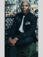 Seattle Seahawks Super Bowl LX Champions Parade Jacket