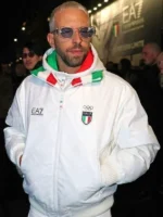 Shablo 2026 Winter Olympics Team Italy Jacket