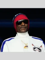 Snoop Dogg 2026 Winter Olympics TEAM USA Track Jacket