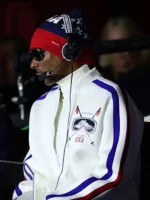 Snoop Dogg Milano Cortina 2026 Track Jacket