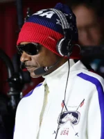Snoop Dogg Olympic Jacket