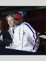 Snoop Dogg Sports Jacket