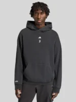 Studio Sgura Black Juventus Hoodie