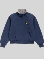 Stussy Polar Fleece Lined Jacket