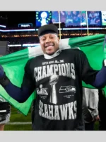 Super Bowl LX 2026 Champions Seattle Seahawks Shirt