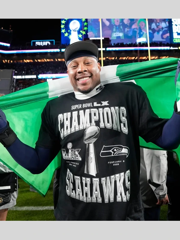Super Bowl LX 2026 Champions Seattle Seahawks Shirt Super Bowl LX 2026 Champions Seattle Seahawks Shirt