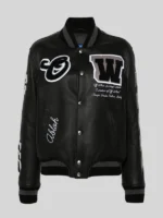 Super Bowl LX Blue Ivy Carter Black Jacket