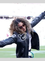 Super Bowl LX Blue Ivy Carter Bomber Jacket