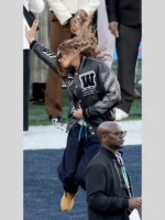 Super Bowl LX Blue Ivy Carter Jacket