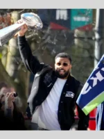 Super Bowl LX Champions Jacket