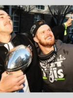 Super Bowl LX Cut For This Parade Hoodie