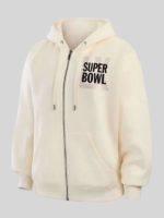 Super Bowl LX Erin Andrews Hoodie