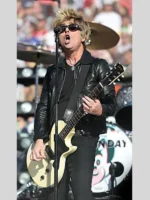 Super Bowl LX Green Day Black Jacket