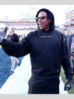 Super Bowl LX Jay-Z Black Hoodie