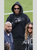 Super Bowl LX Jay-Z The Game Needs Me Black Hoodie
