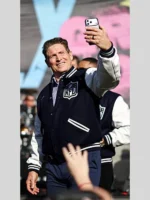 Super Bowl LX MVP Varsity NFL Jacket