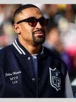 Super Bowl LX MVP Wool Varsity Jacket