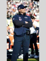 Super Bowl LX Mike MacDonalds Anorak Jacket