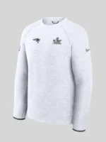 Super Bowl LX New England Patriots Opening Night Sweatshirt