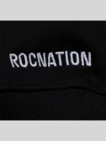 Super Bowl LX Roc Nation Black Hoodie