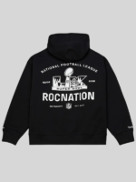 Super Bowl LX Roc Nation x Paper Hoodie