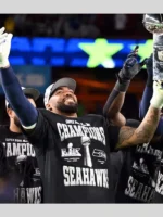 Super Bowl LX Seattle Seahawks 2026 Champions Shirt